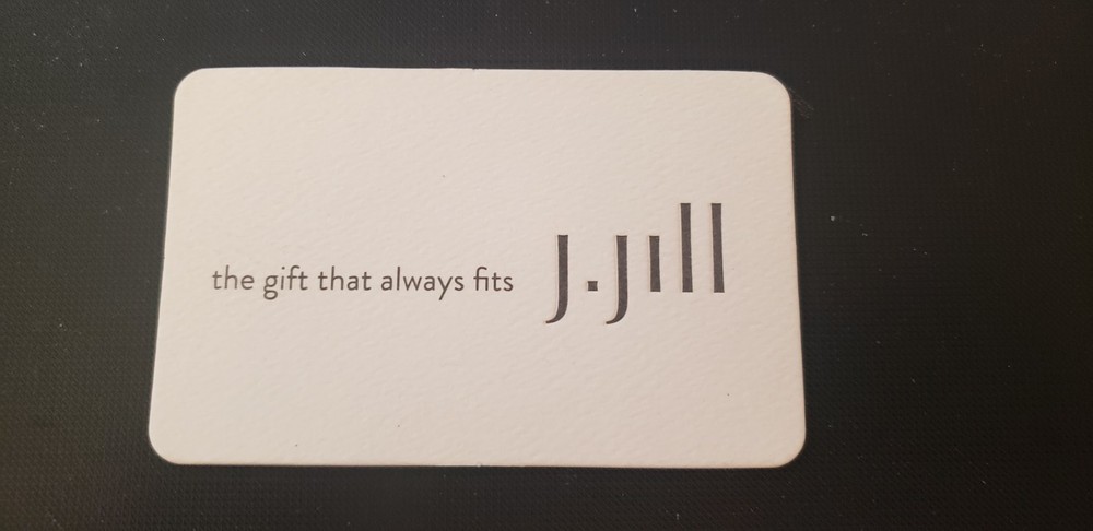 J. Jill $200 Gift Card