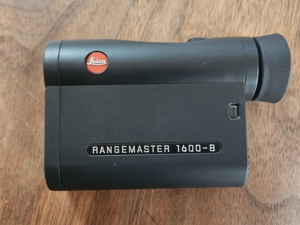 Leica Rangemaster 1600-B Rangefinder