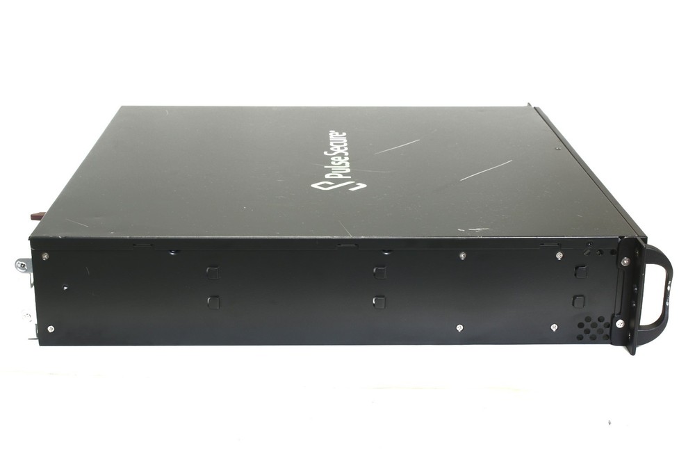 Pulse Secure PSA7000 Mountable Network Security Appliance Dual Power Supplies