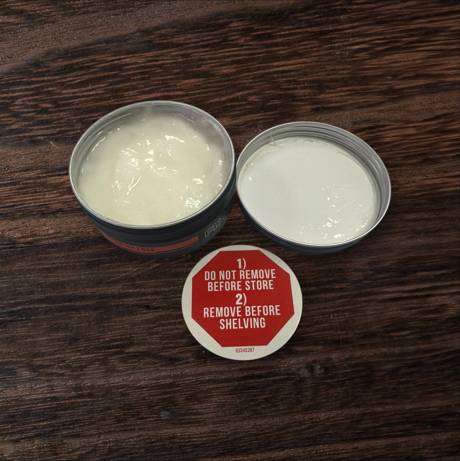 AXE Spiked-Up Look Styling Putty 2.64 oz – Discontinued – New – See Images