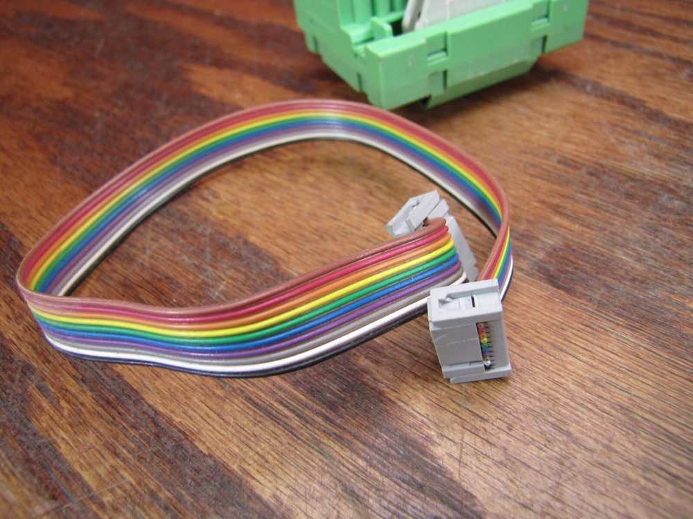 Phoenix Contact - Terminal Interface Block with Cable Connector - 2280077