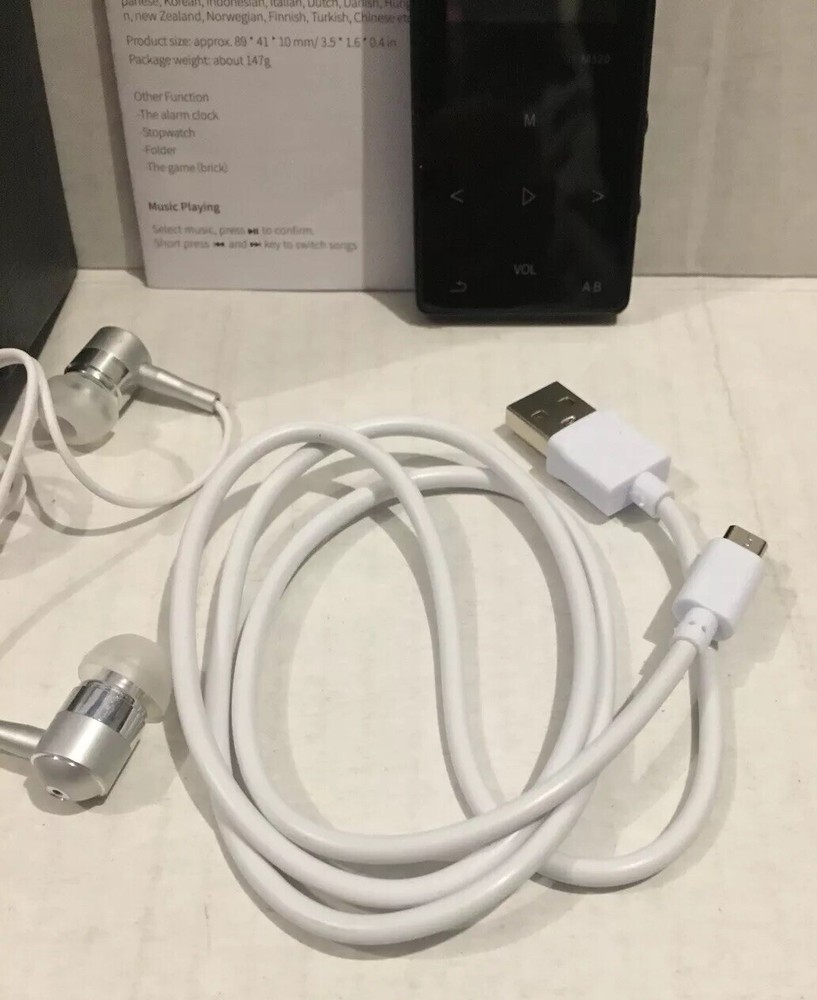 MP3 Digital Player
