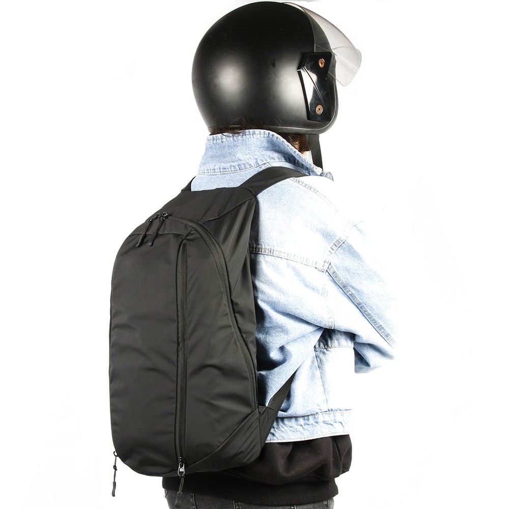 Motorcycle Backpack Foldable Packable Backpack Helmet Backpack Folding