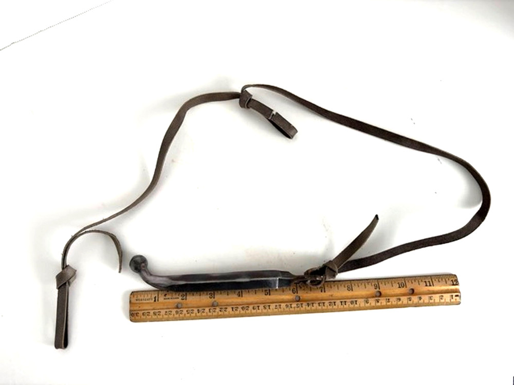 Vintage Hand-Forged Mystery? TOOL