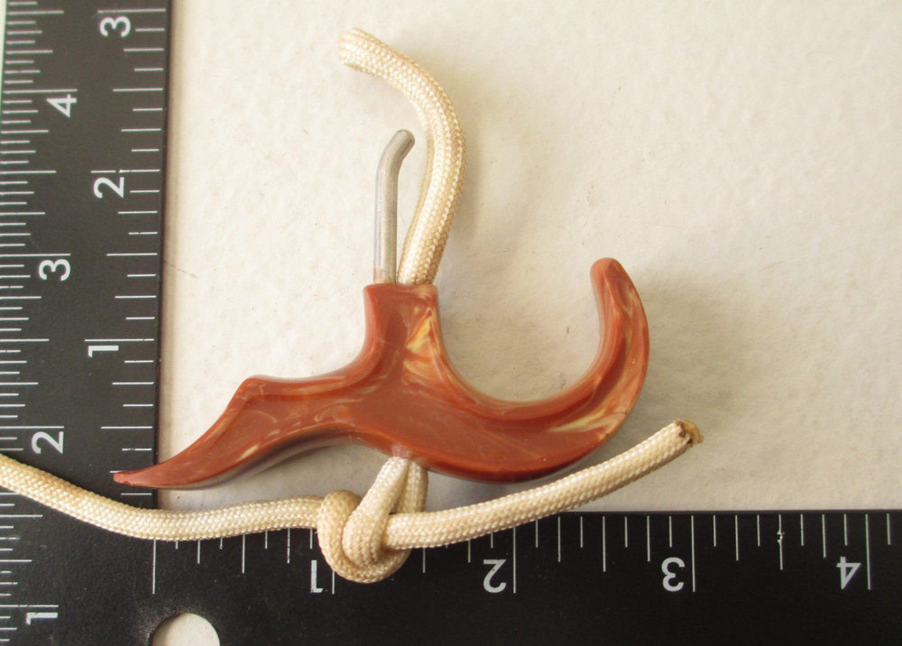USED Vintage PSE Rope-Spike Archery Release