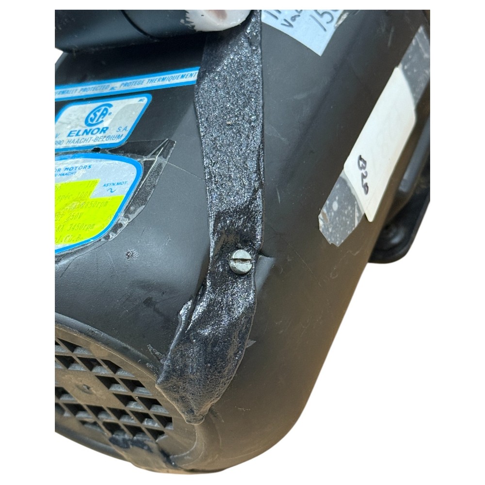 Alcatel Vacuum Pump 2002