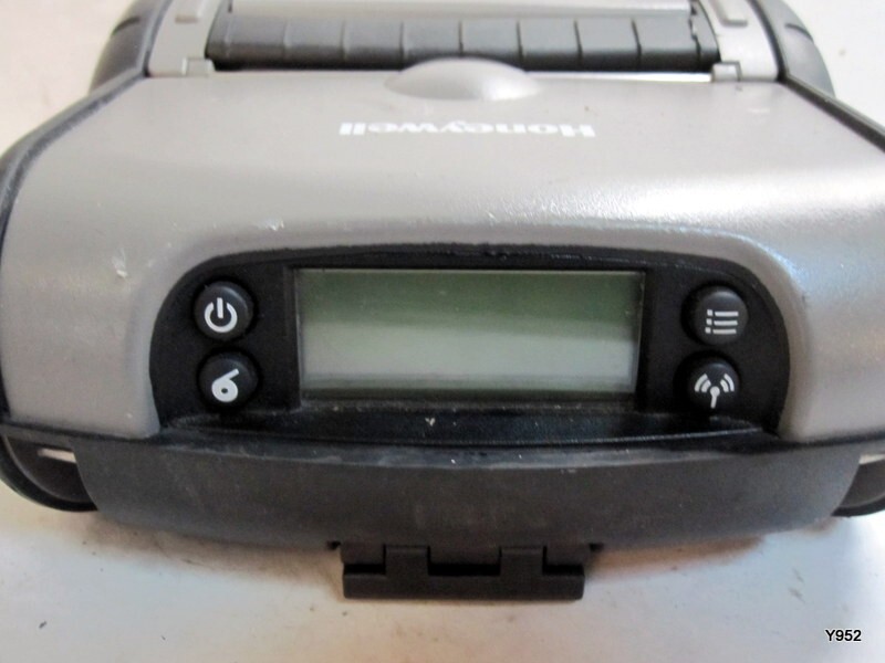 Honeywell, RL4E , label/receipt printer, 802.11/bluetooth 64mb