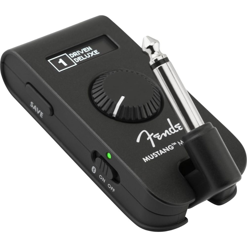 Fender Mustang Micro Plus Headphone Amplifier