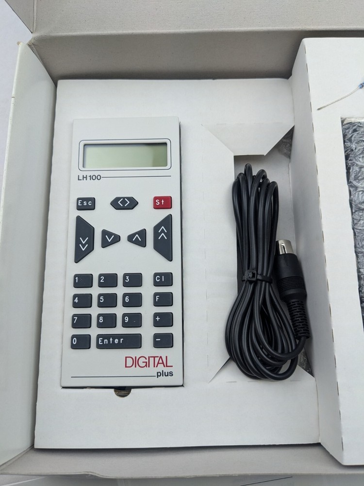Lenz - SET100 Handregler LH100