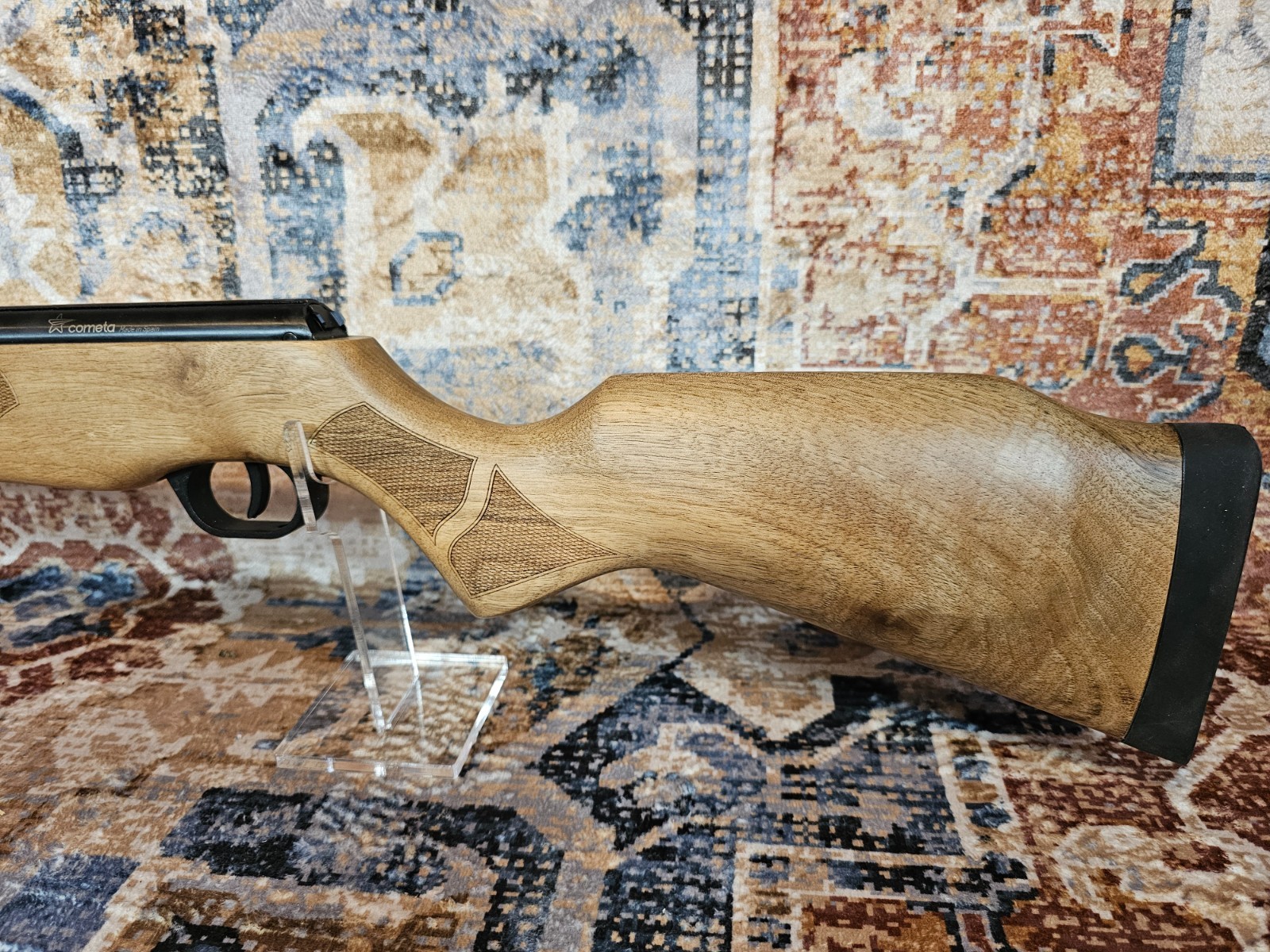 Cometa Fenix 400 Premier-Walnut RWS Diana 94 ,it's an heirloom!