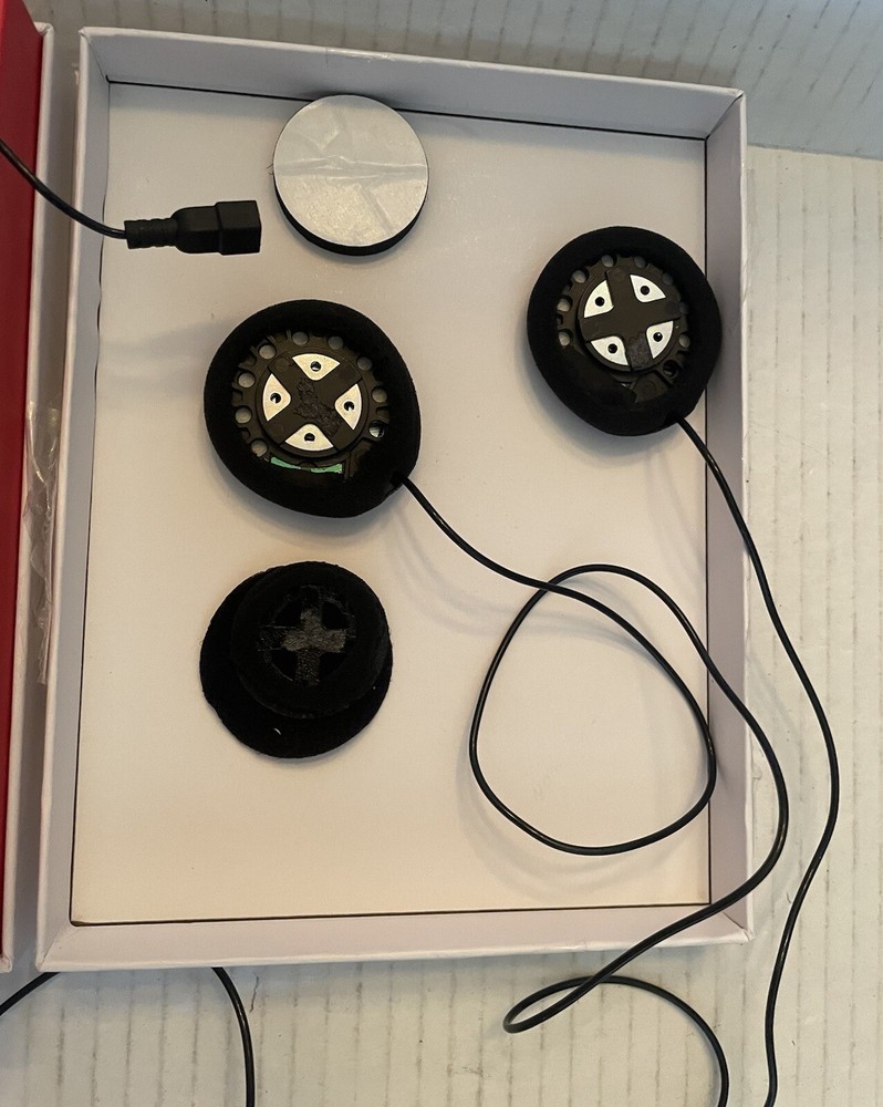 Motorcycle Bluetooth Headset INTERCOM ONLY