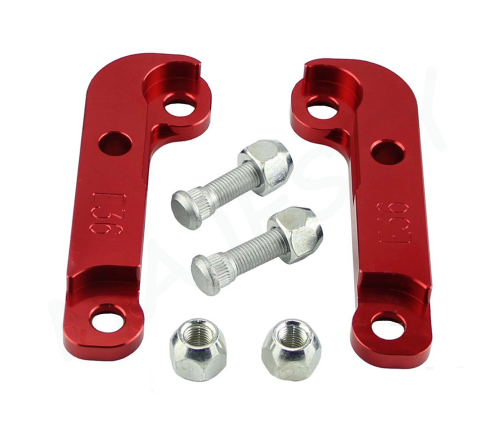 BMW E36 Angle Increaser Drift Kit 25 Percent More Angle