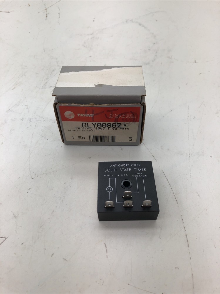 TRANE TL20AST (PC18) SOLID STATE TIMER