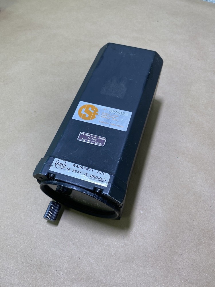 ARC Encoding Altimeter EA-401A 42540-3214 (1487)