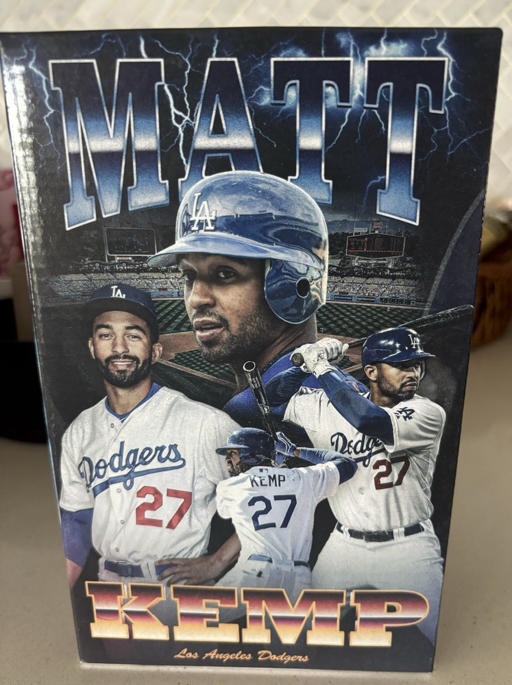 Dodger Bobbleheads