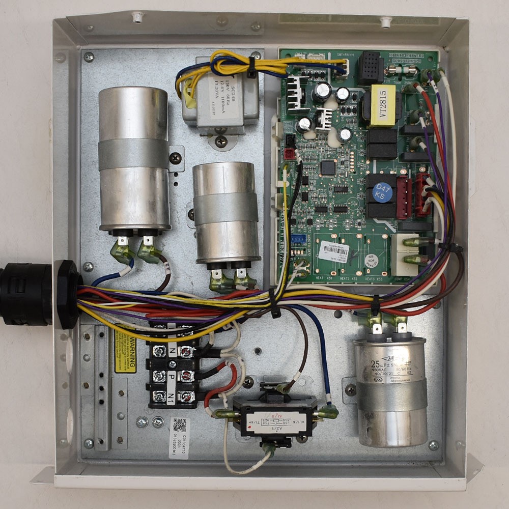 Webasto Air Conditioning Electrical Box 01393900113 | Control Module