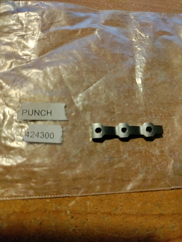 Signode 424300 Punch