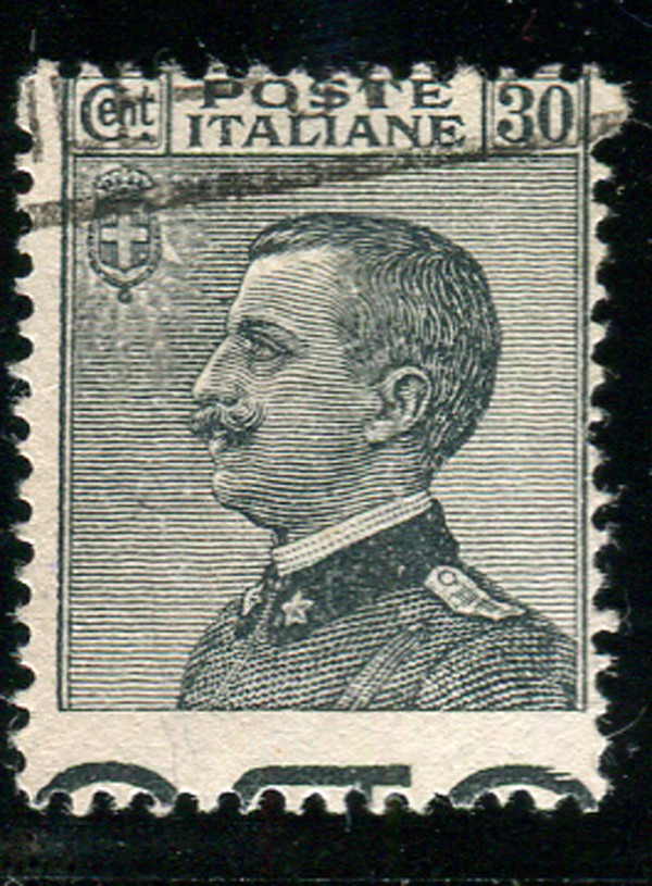 Michetti Cent. 30 Varieties Offset Bottom Notching