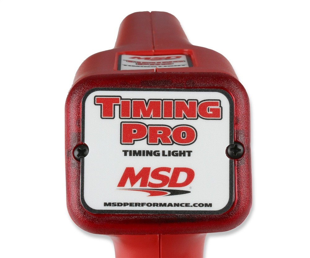 MSD Ignition 8992 MSD Timing Pro Timing Light