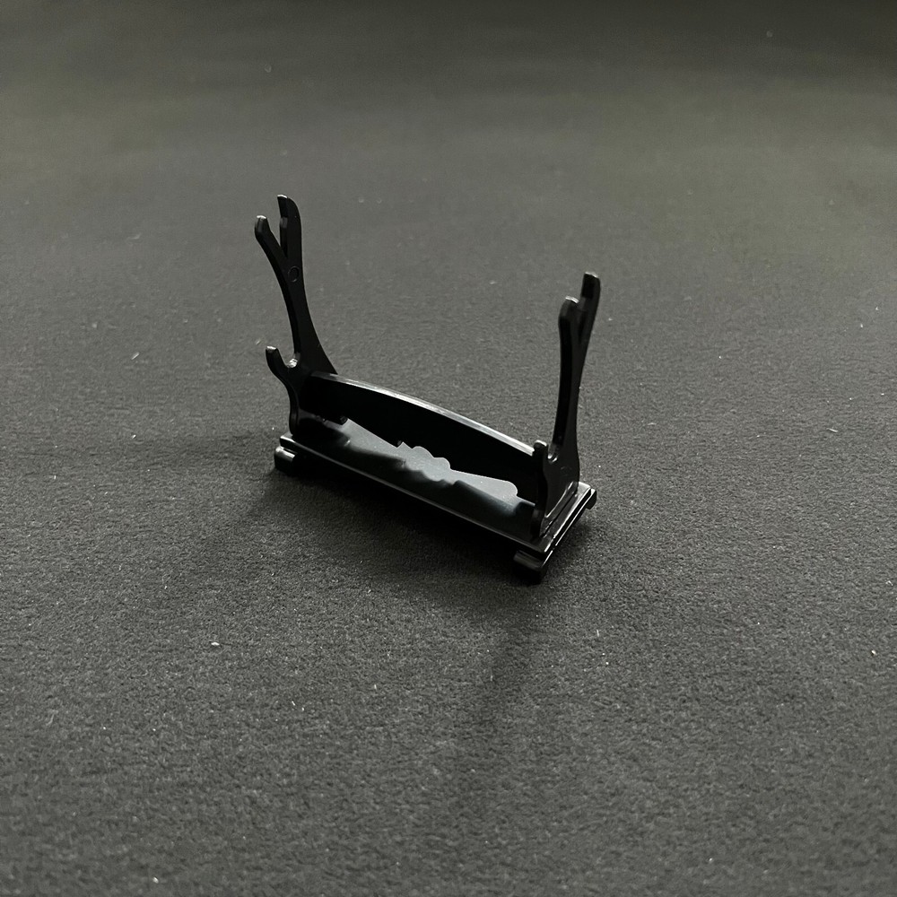 Mini Assembly Sword Holder Samurai Sword Katana Holder Stand Tiny Rack 10 Models