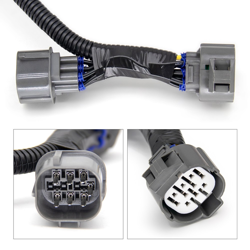 For Honda ES Shift Kit Rancher 350 ES Bypass Angle Sensor Shift Motor Computer