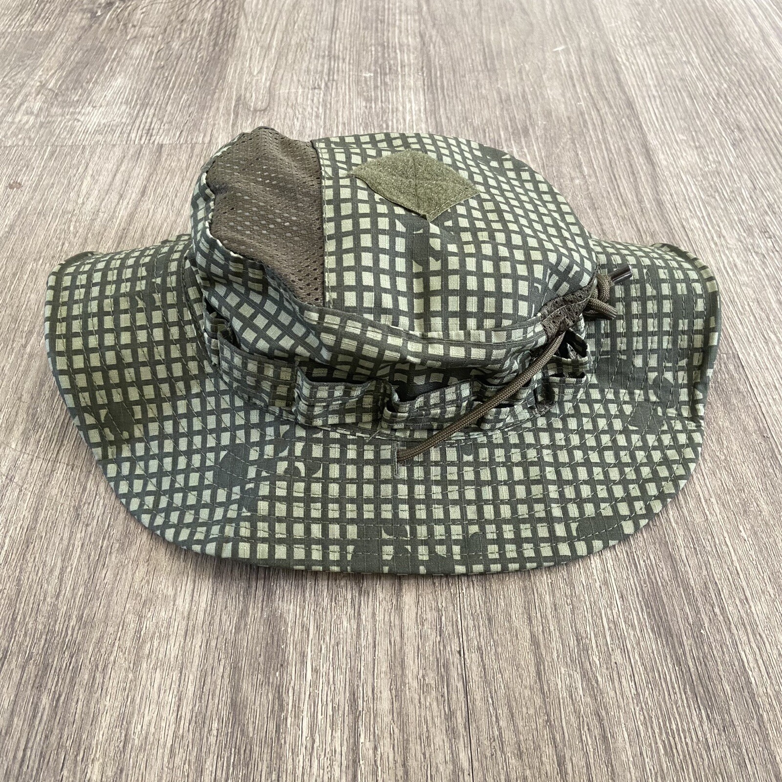 UX PRO Desert Night Camouflage Tactical Vented Boonie Hat