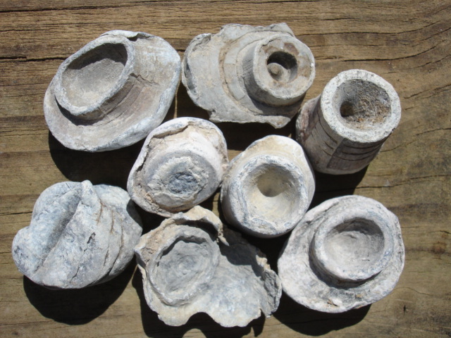 Civil War Relic Direct Hit Bullseye Mushroomed Bullet Chattanooga, Tennessee