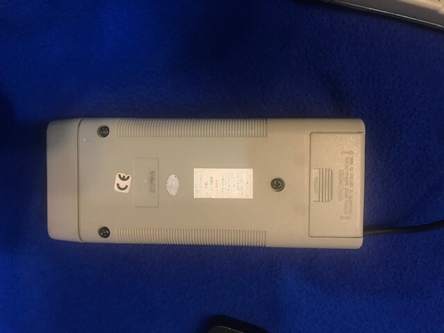 light meter intensity digital dual-range