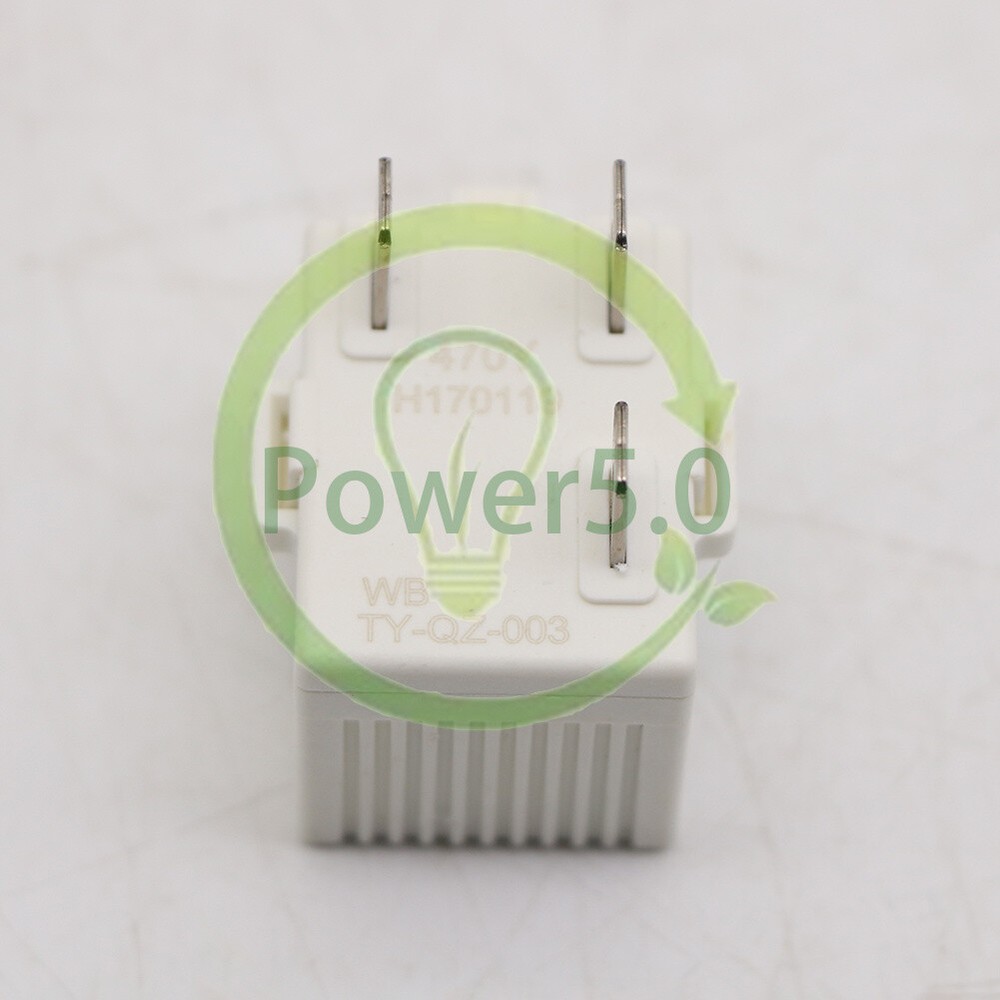 TY-QZ-003 Refrigerator Starter without capacitance NEW 1PCS