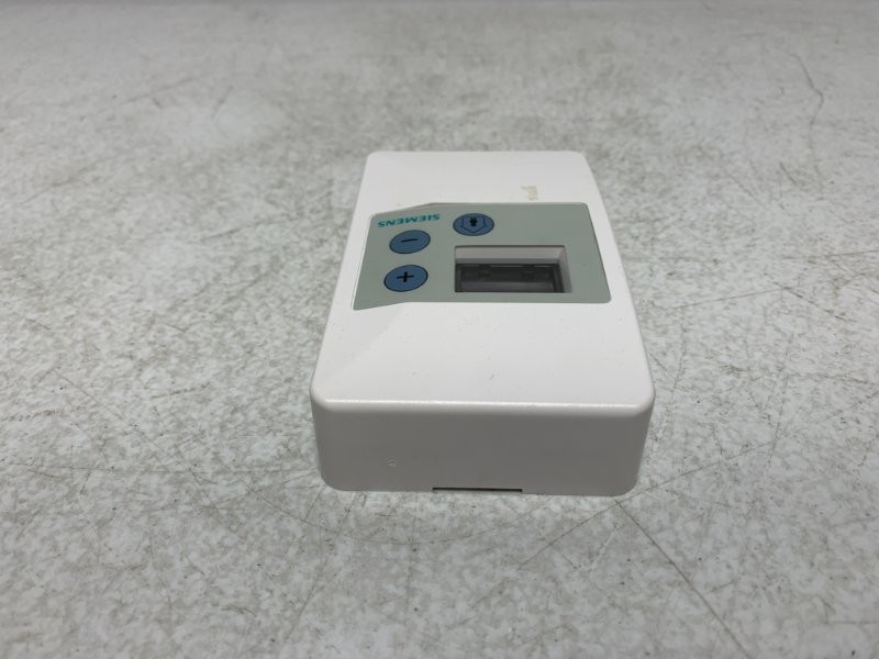 Siemens QAA2280.FWSC Room Temp Sensor 18-36Vdc 24Vac