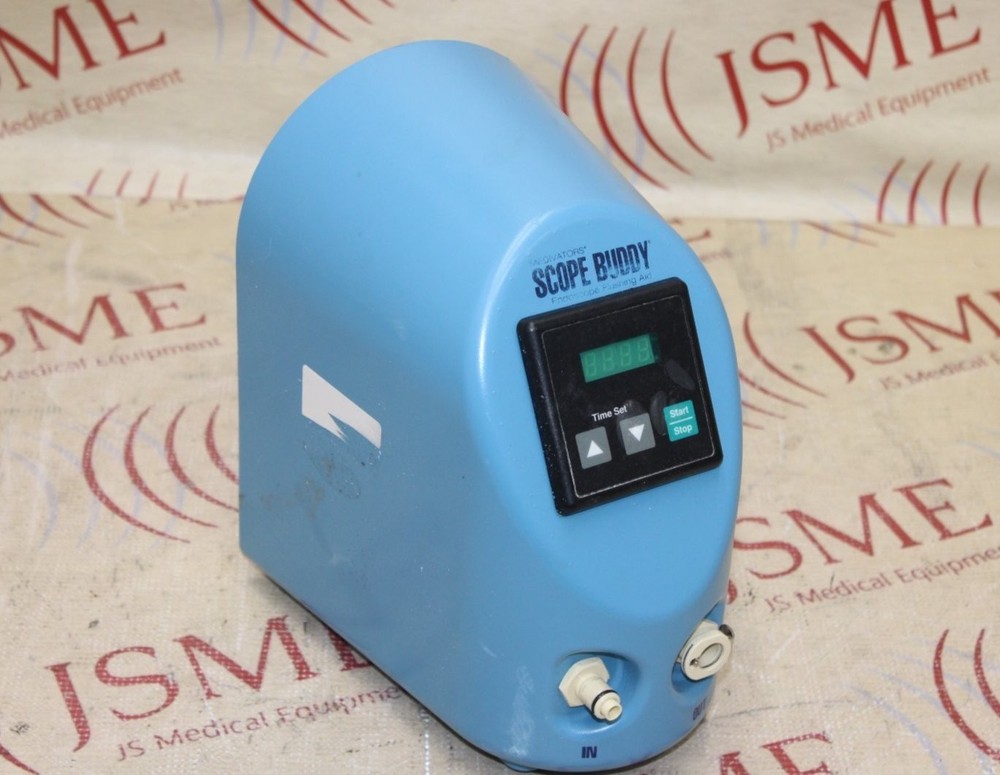 Medivators ECA-100G Scope Buddy Endoscope Flushing Aid