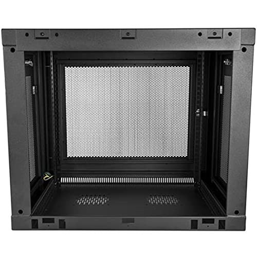 StarTech 9U Wall-Mount Server Rack Cabinet - 15" Deep