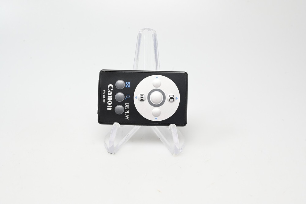Canon WL-DC100 Remote Controller #G602