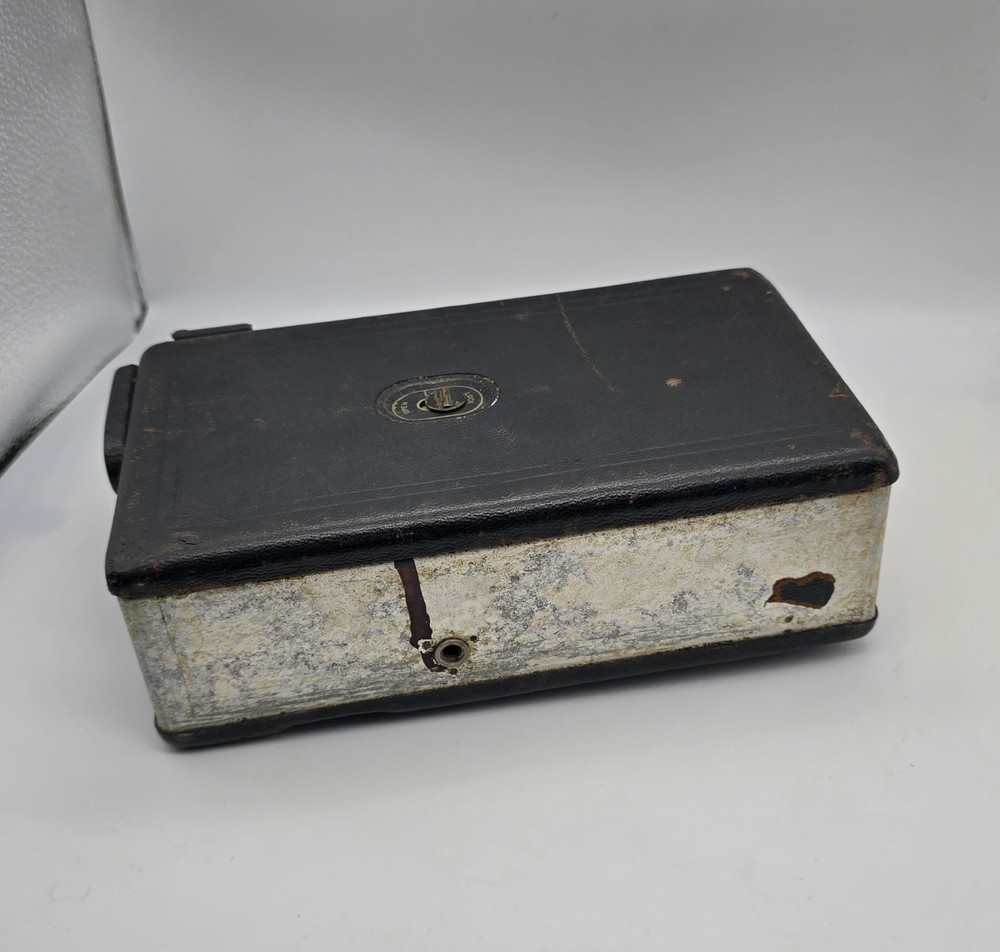Vintage Cine Kodak Model B Motion Picture Camera Untested