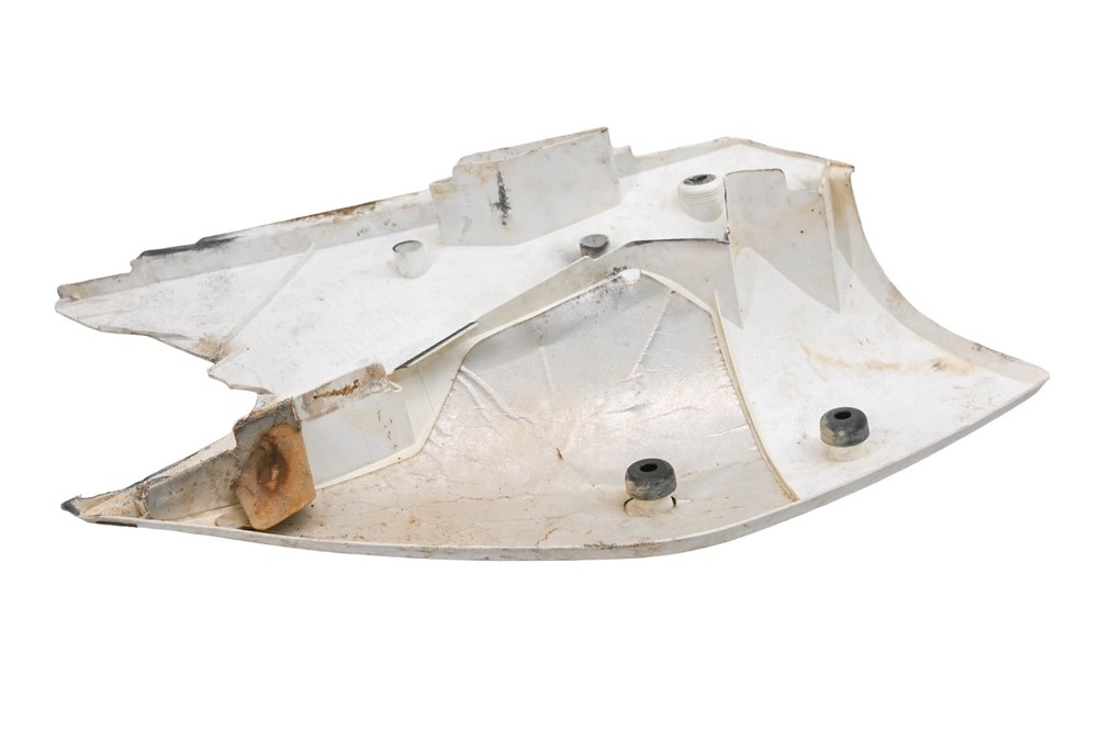 06 Suzuki RMZ250 Right Side Cover Number Panel