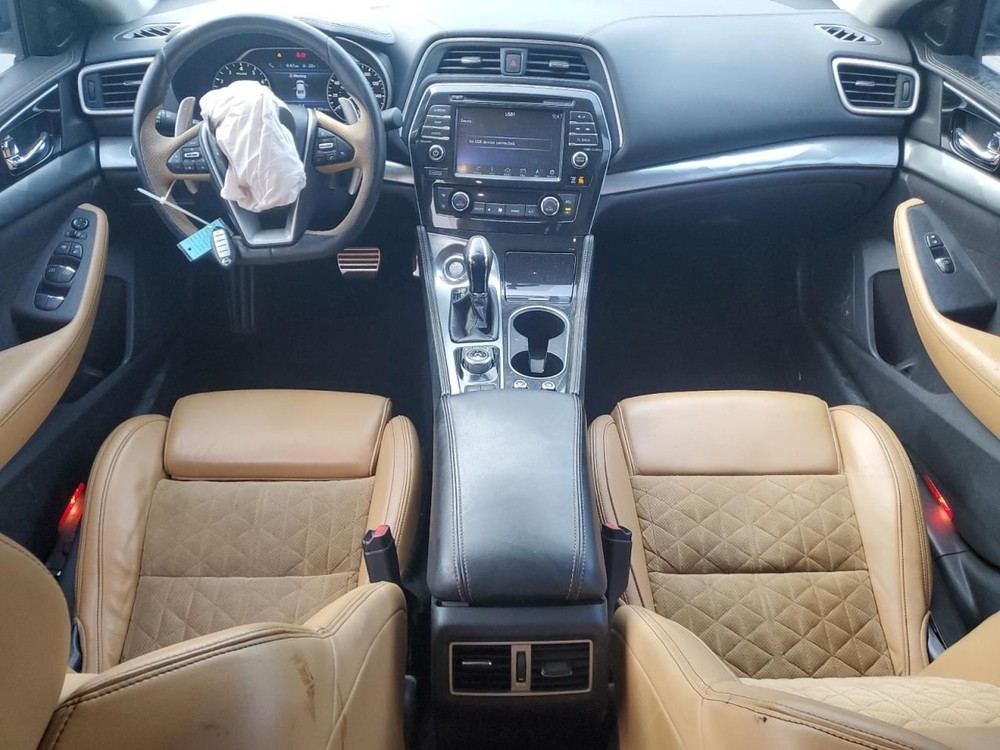 MAXIMA 2016 Glove Box 4929113