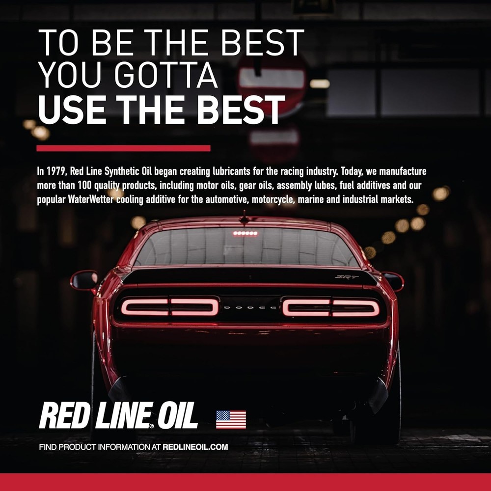 Red Line RL-2 Diesel Ignition Improver - 15 oz