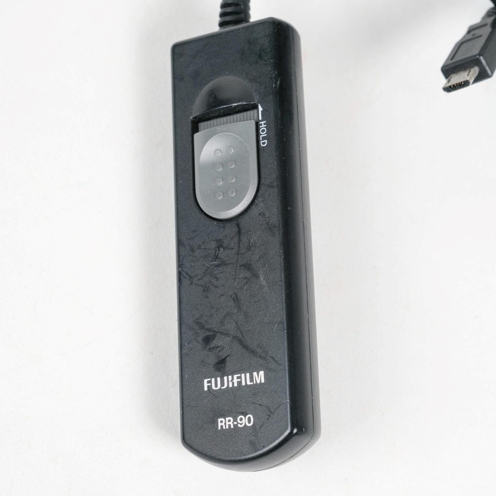 Fujifilm RR-90 Remote Release Wired Cable Used with Box