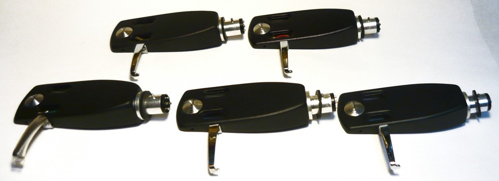 ONE Ω Pioneer PP-301 Black Headshell – F/J