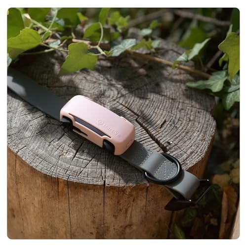 GPS Dog 6 Tracker Cover - Pink
