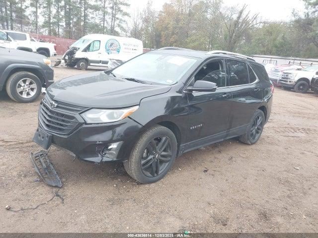 EQUINOX 2020 Speedometer 3868912