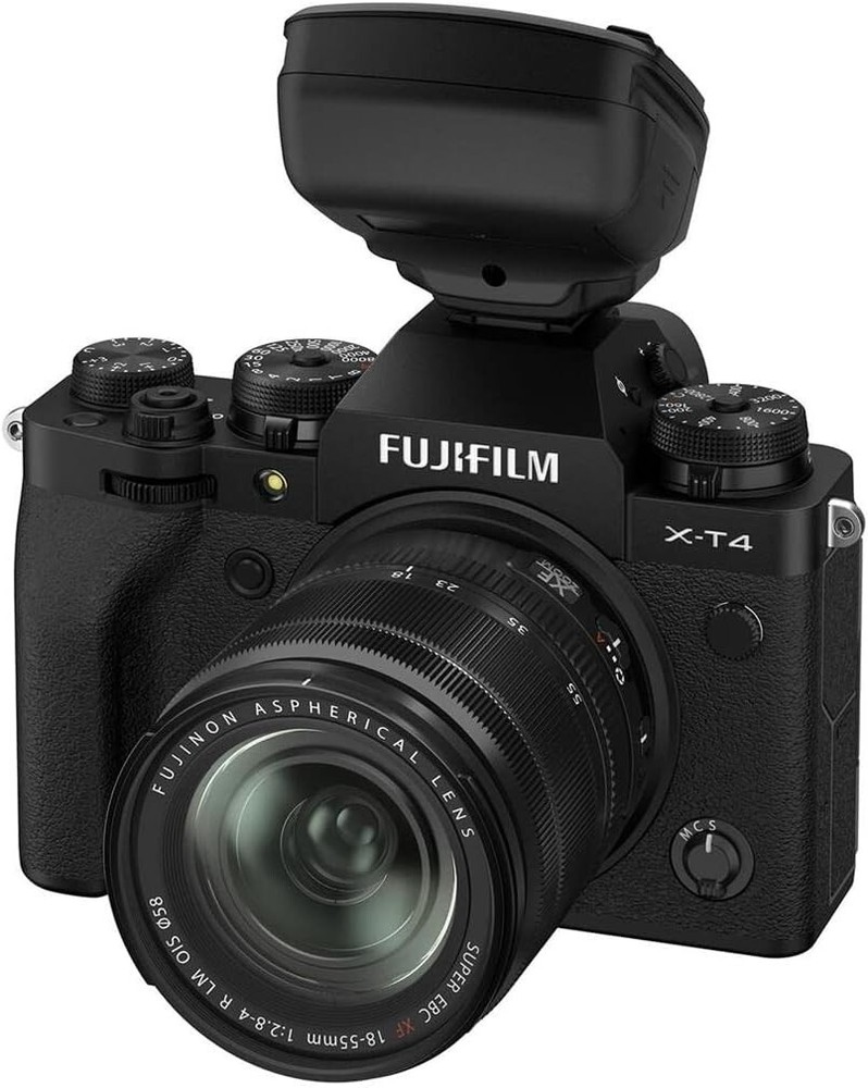 FUJIFILM Wireless Commander EF-W1 w/ case, cable for remote shutter