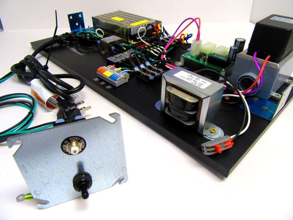 Arcade, Tron, Midway, MCR - Replacement Switching Power Supply Module