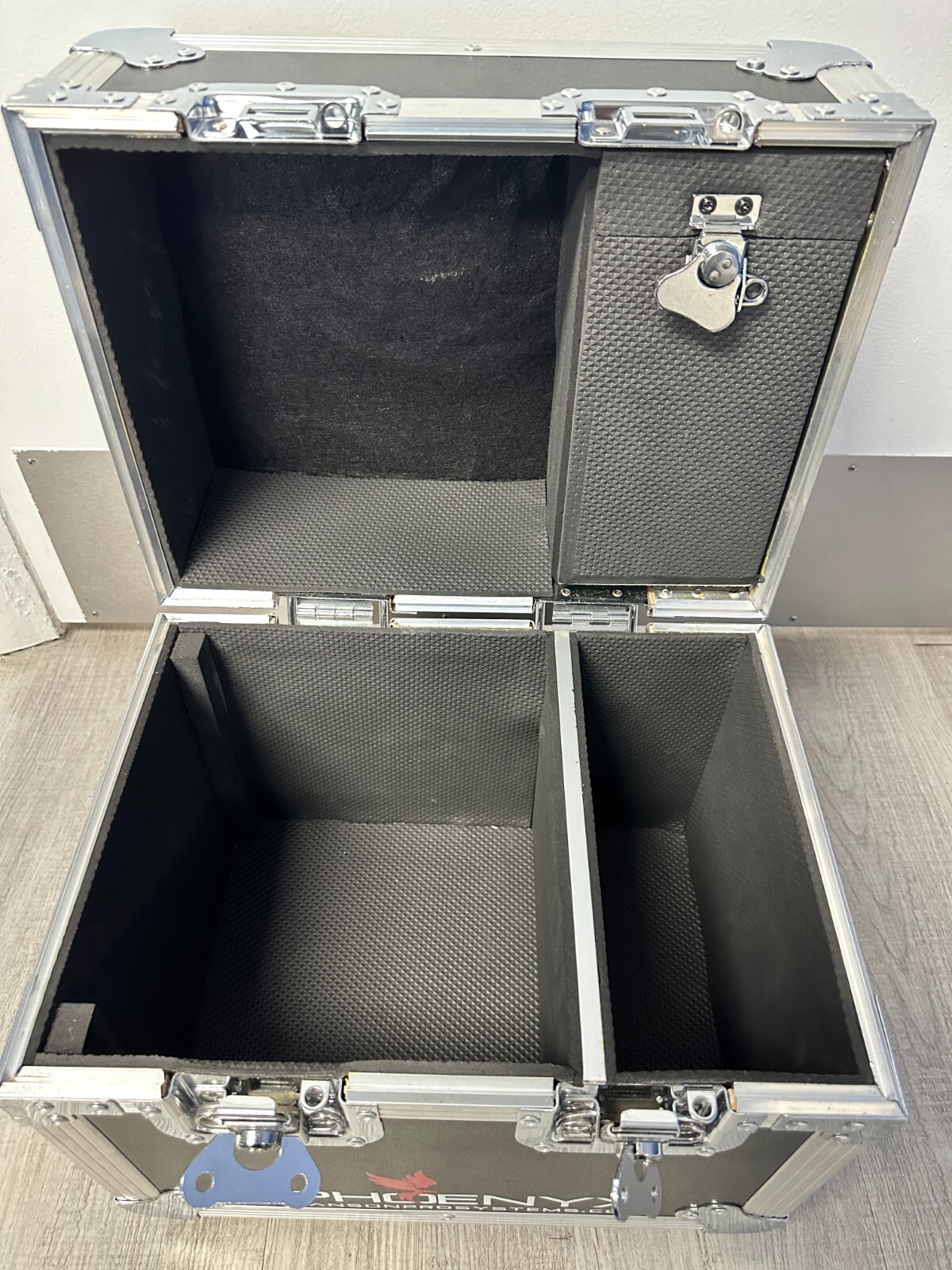 Single Flight Case Case for Cold Spark Machine (HPS)