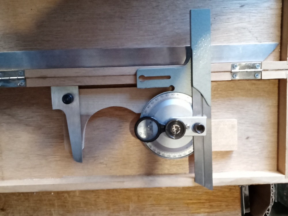 TAKACHINO BEVAL Protractor