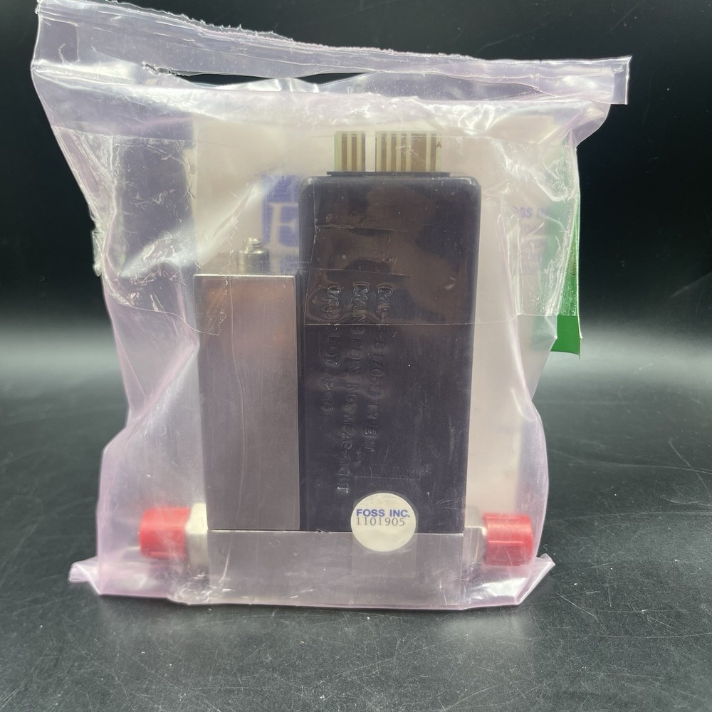 Unit Instruments UFC-1200A Mass Flow Controller 50 SCCM Read Description C Pics