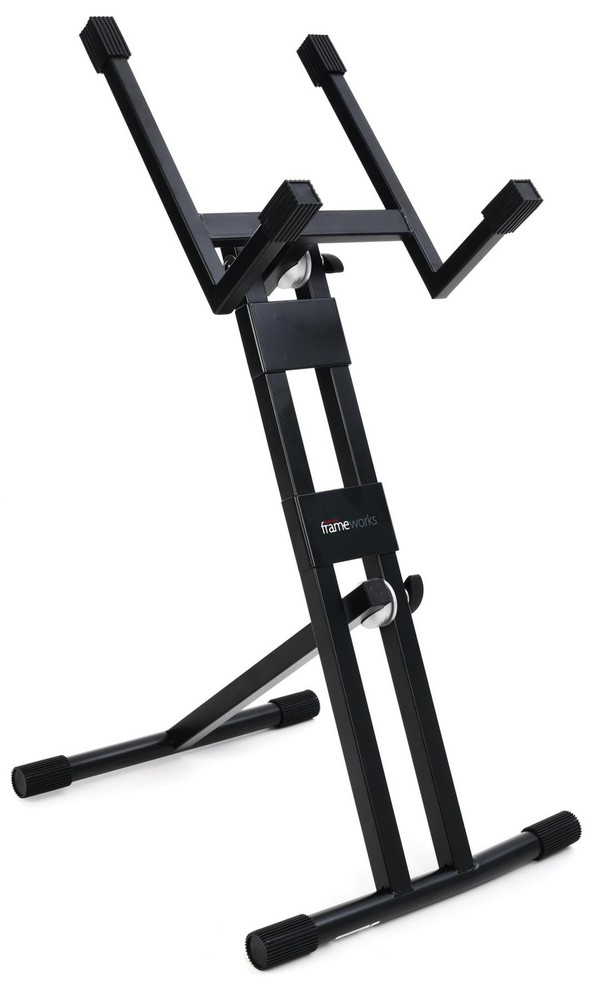 Gator Frameworks GFWGTRAMP200 Combo Amp Stand - High