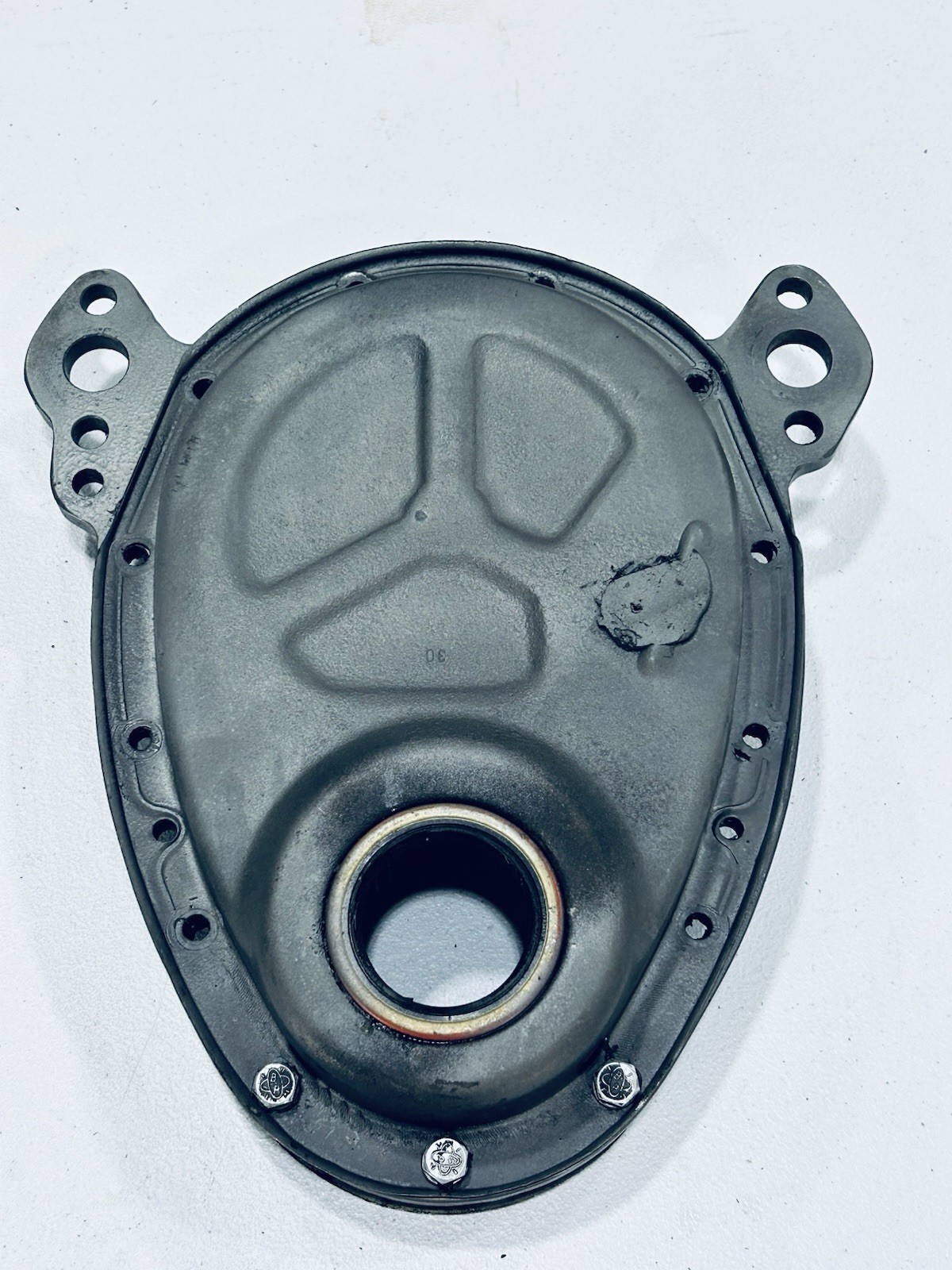 Nice SBC Milodon Gear Drive System Dirt Late Model IMCA Race Car FREE SHIP