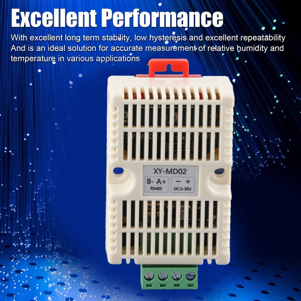 High Accuracy Temperature Humidity Sensor Module For Industrial Use Popular