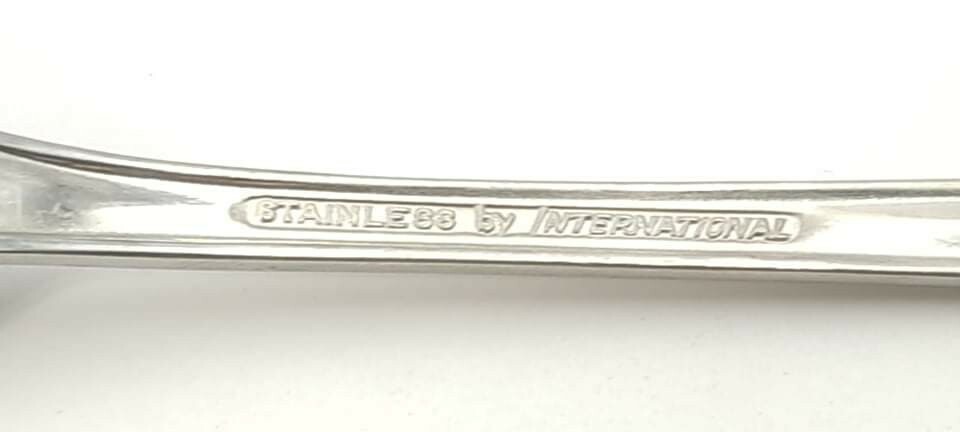 International INS4 Flatware Lot 18 pc.